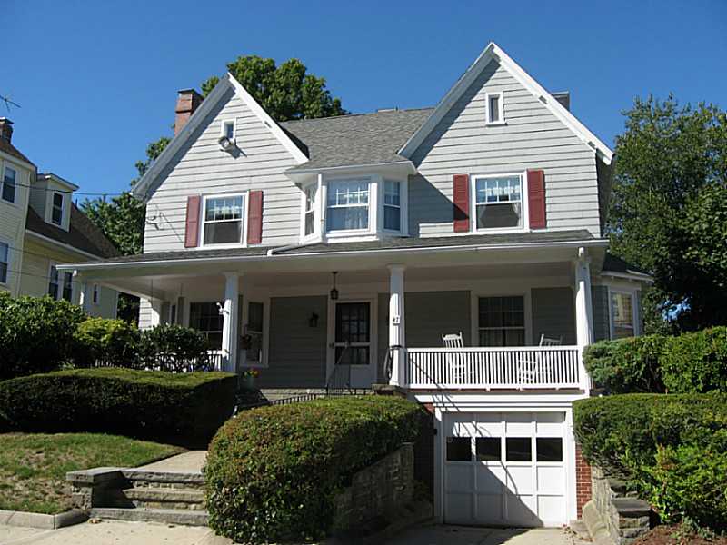 Exterior Front.
