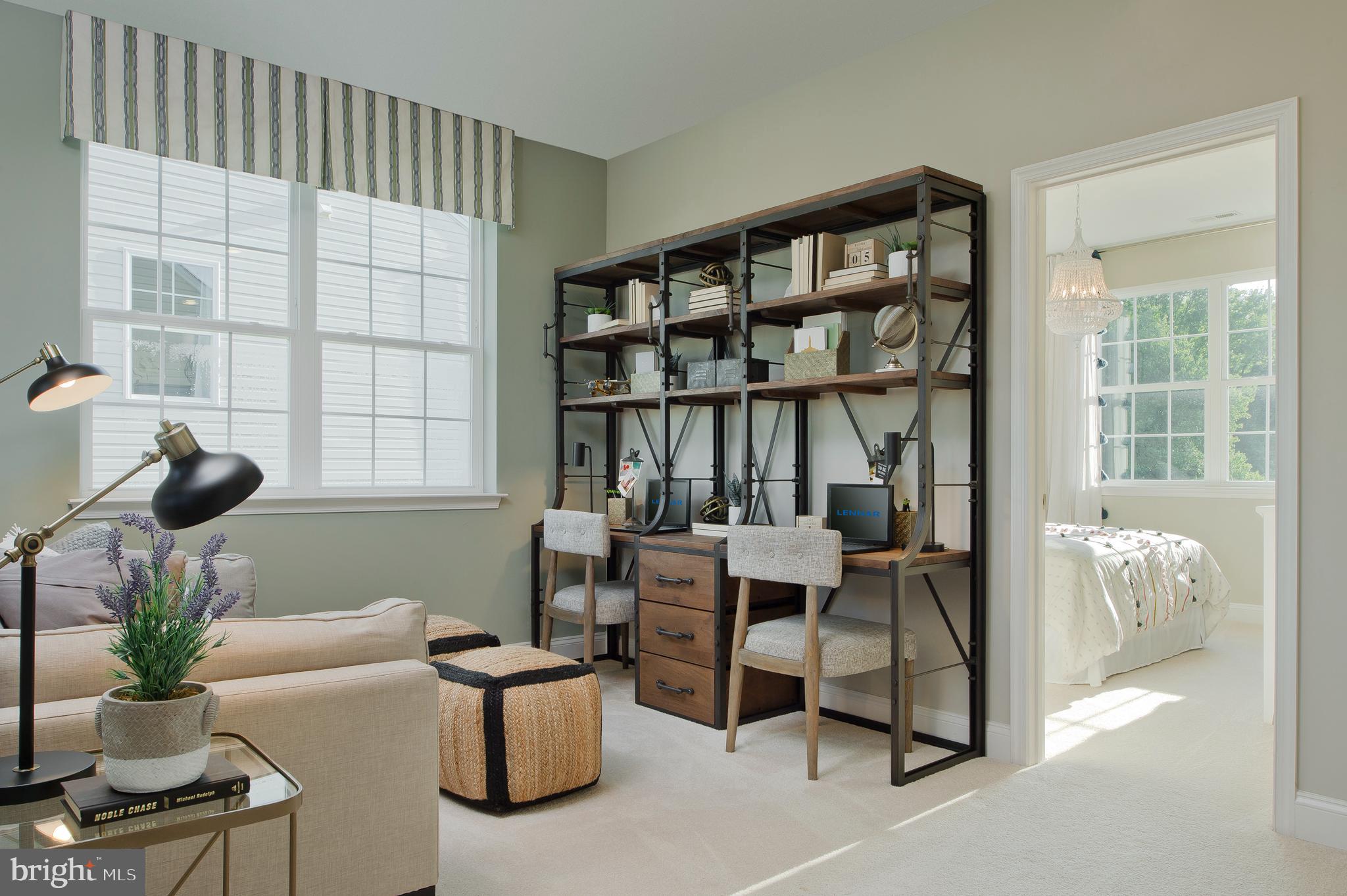 14026 Rolling Pasture Road Boyds, MD 20841 - Photo 14 of 39 a living room with furniture and a potted plant