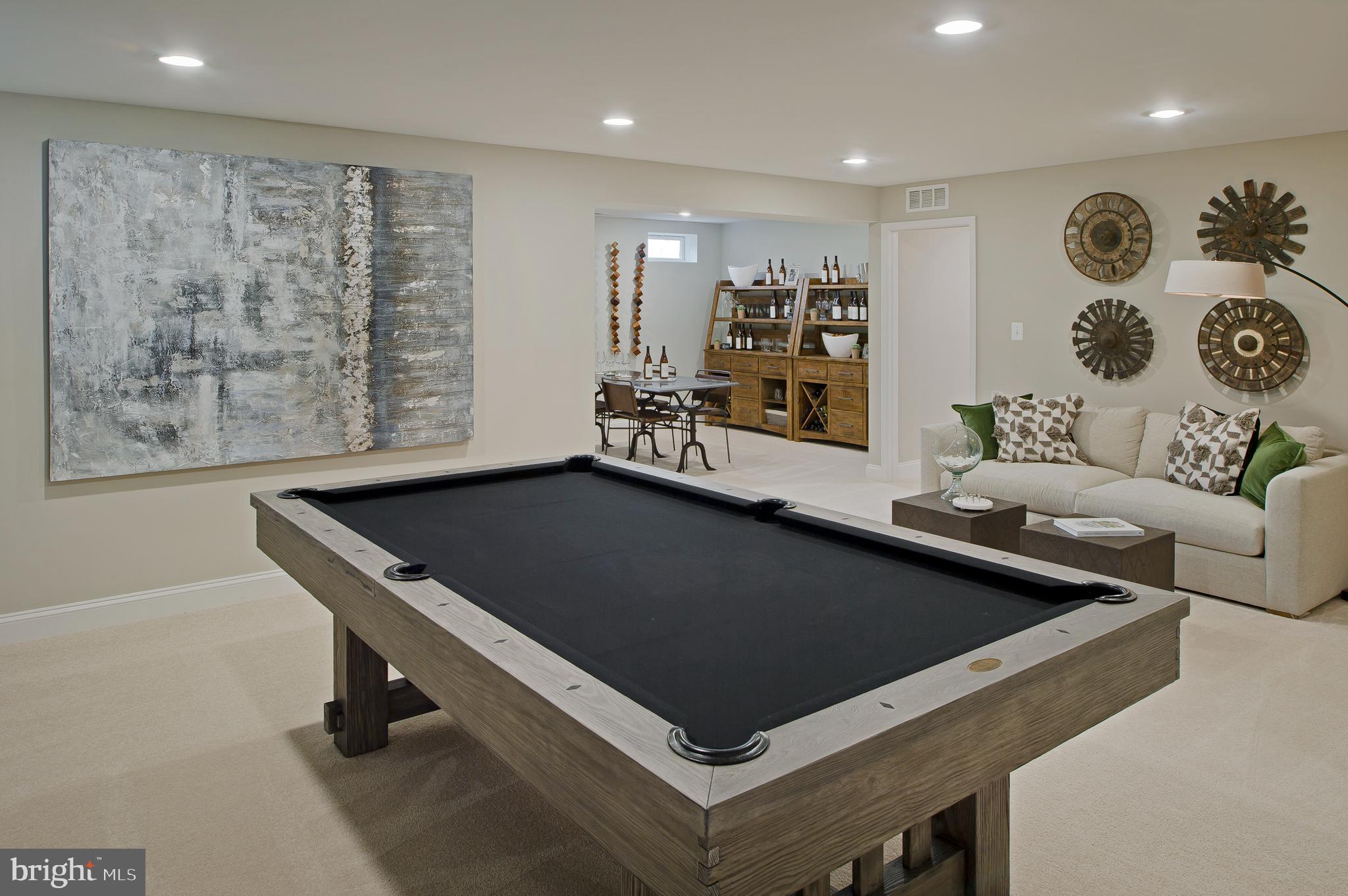 14026 Rolling Pasture Road Boyds, MD 20841 - Photo 32 of 39 a living room with a couch and a large window