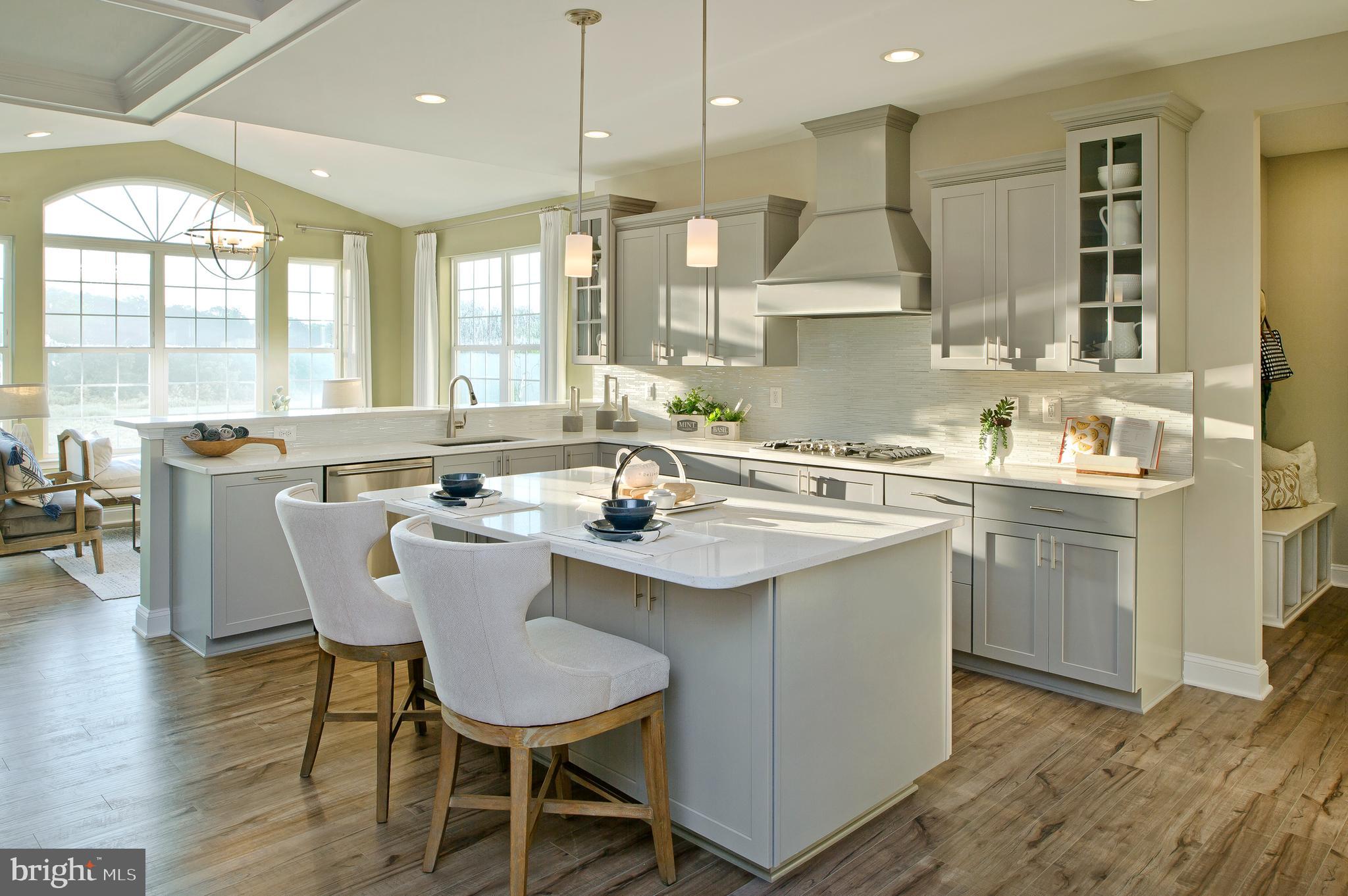 14026 Rolling Pasture Road Boyds, MD 20841 - Photo 9 of 39 a kitchen with a sink and stove