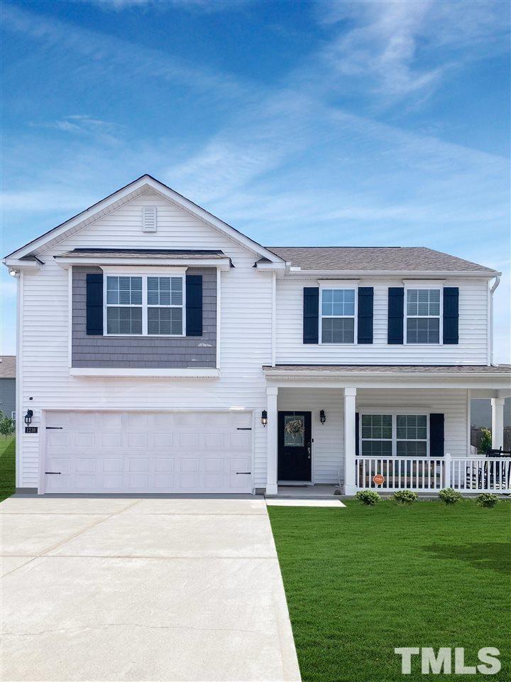 1216 Turkey Trot Road Wendell, NC 27591 - Photo 3 of 4 Gallery Image 3