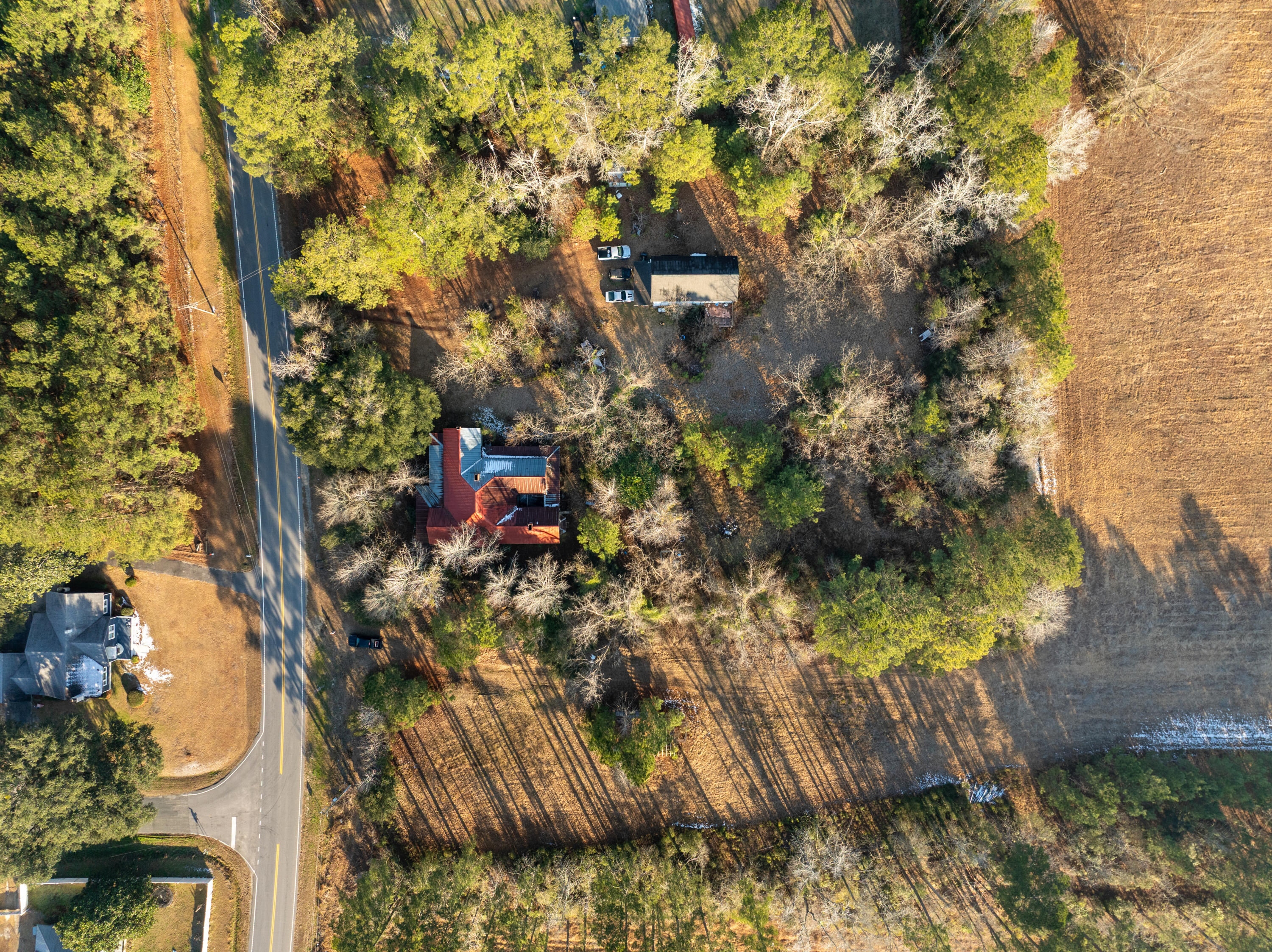 14048 Round O Road Cottageville, SC 29435 - Photo 2 of 15 14048RoundO.NicoleBurbgePhoto-10