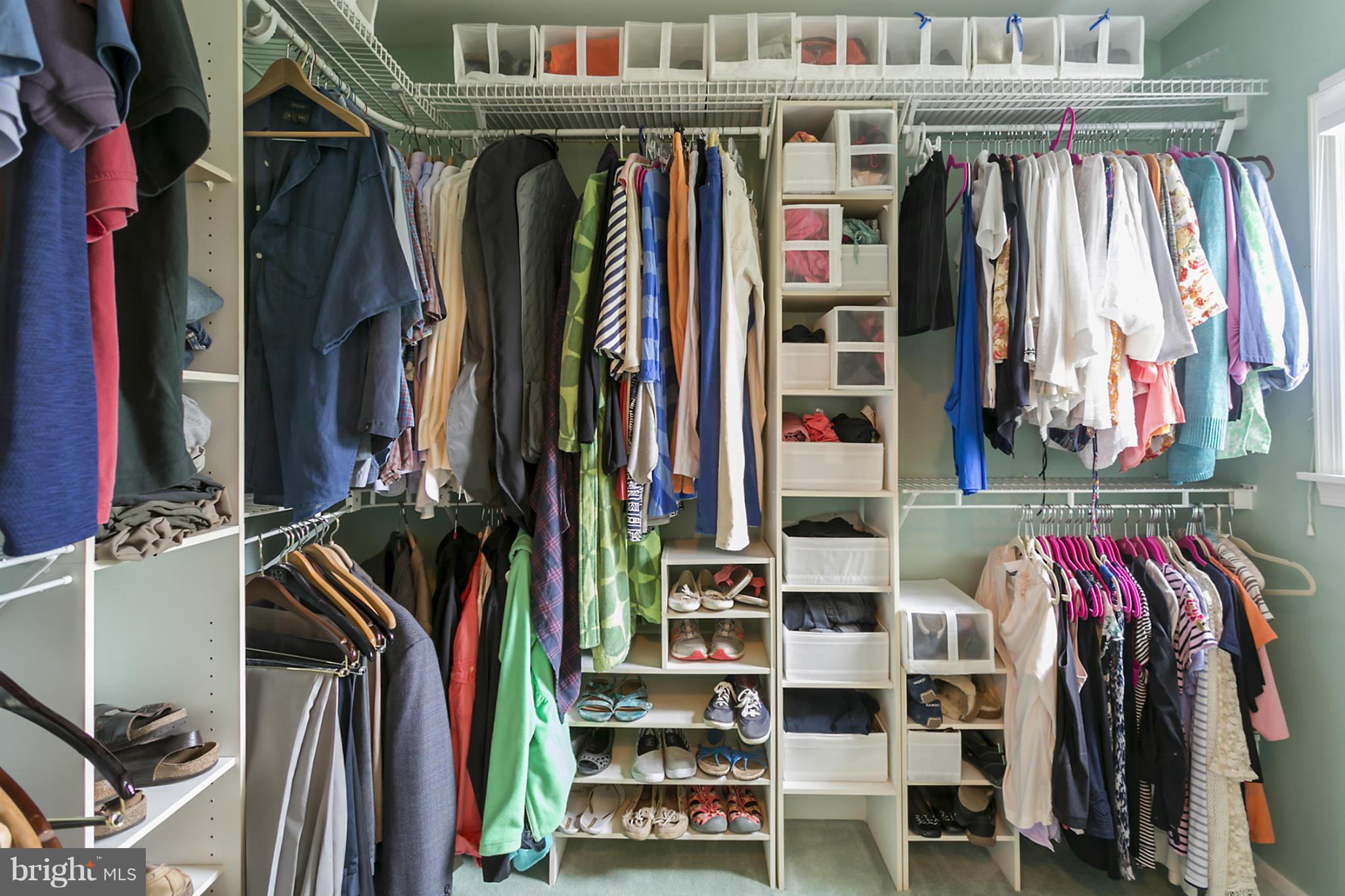 7104 Copeleigh Road Baltimore, MD 21212 - Photo 13 of 27 Walk-in Closet