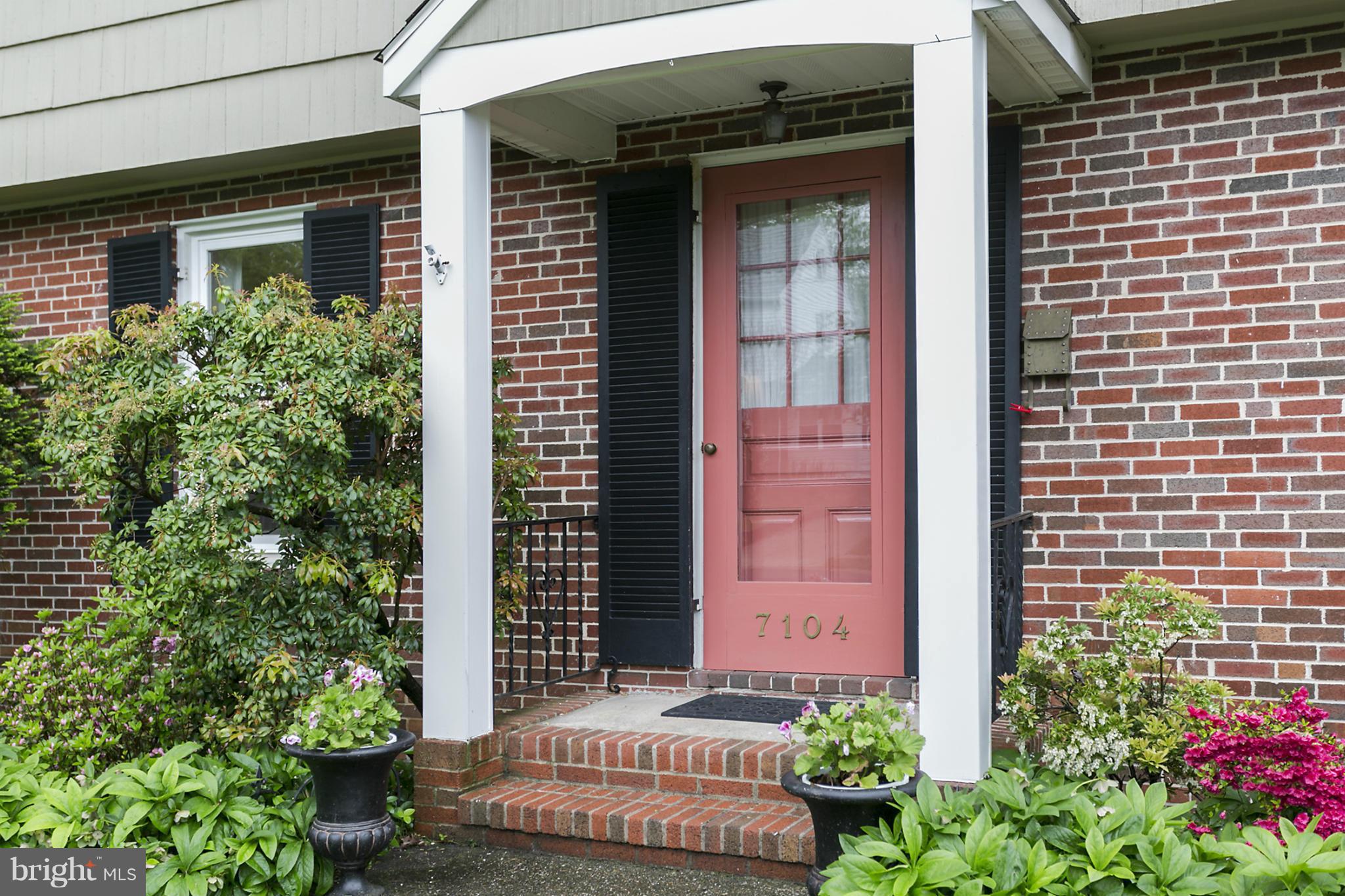 7104 Copeleigh Road Baltimore, MD 21212 - Photo 24 of 27 Exterior (Front)