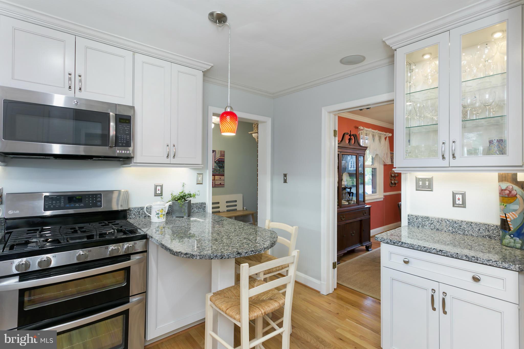 7104 Copeleigh Road Baltimore, MD 21212 - Photo 6 of 27 Kitchen