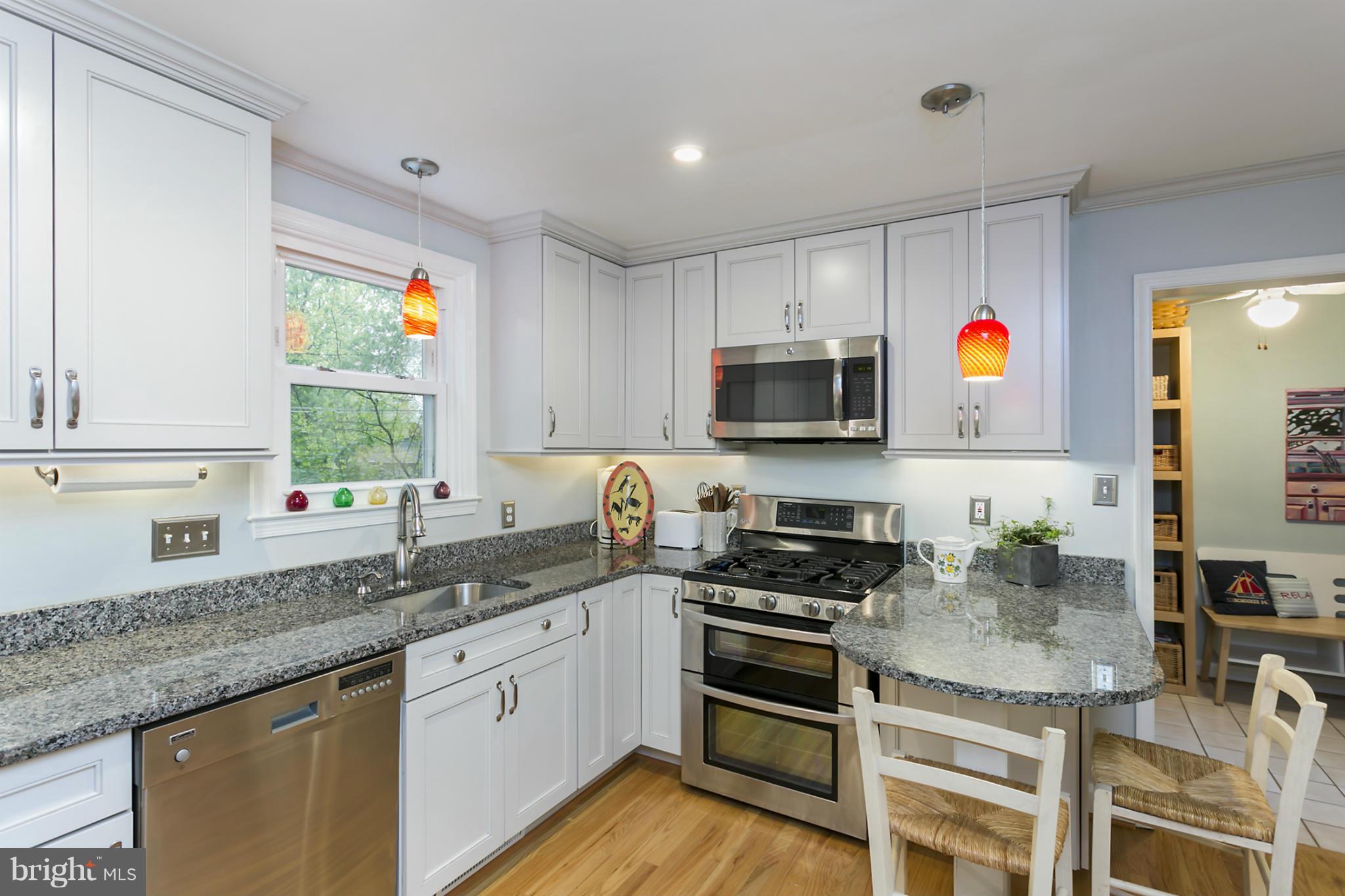 7104 Copeleigh Road Baltimore, MD 21212 - Photo 8 of 27 Kitchen