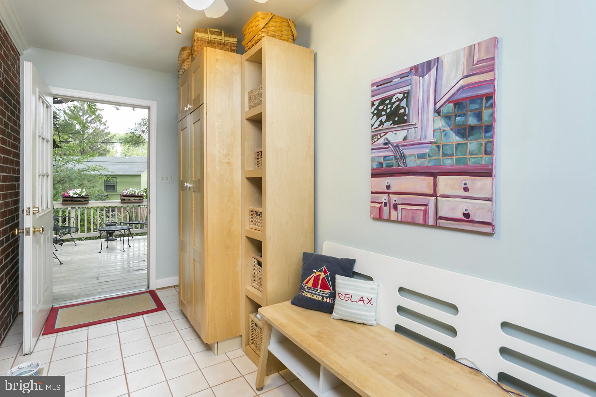 7104 Copeleigh Road Baltimore, MD 21212 - Photo 9 of 27 Mud Room