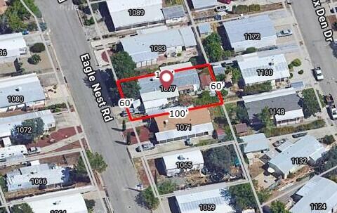 1077 Eagle Nest Road Redding, CA 96003 - Photo 35 of 35 Property borders