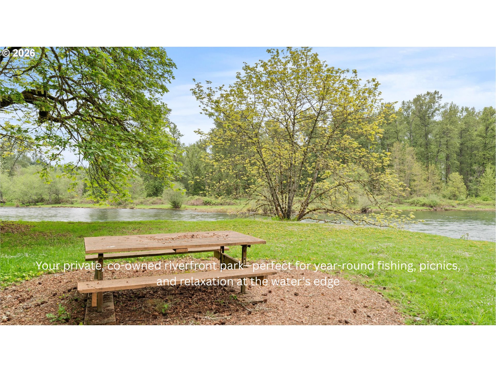 30434 Santiam River Road Lebanon, OR 97355 - Photo 5 of 42