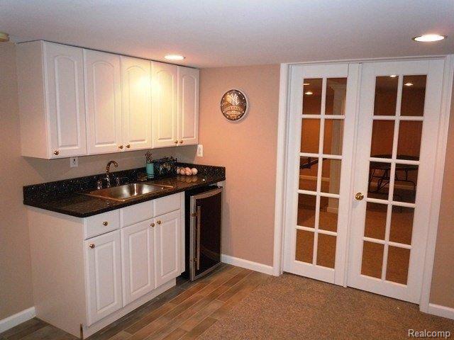 946 Dakota Court Rochester, MI 48307 - Photo 23 of 25 Basement Ktchen.JPG