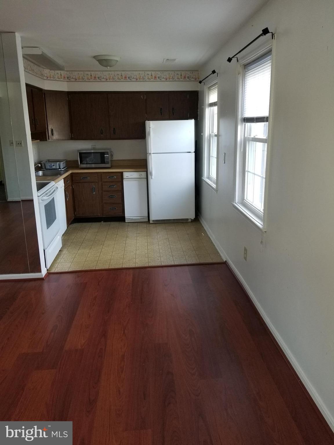 2001 Fort Davis Street Southeast, Unit 202 Washington, DC 20020 - Photo 10 of 12 Kitchen