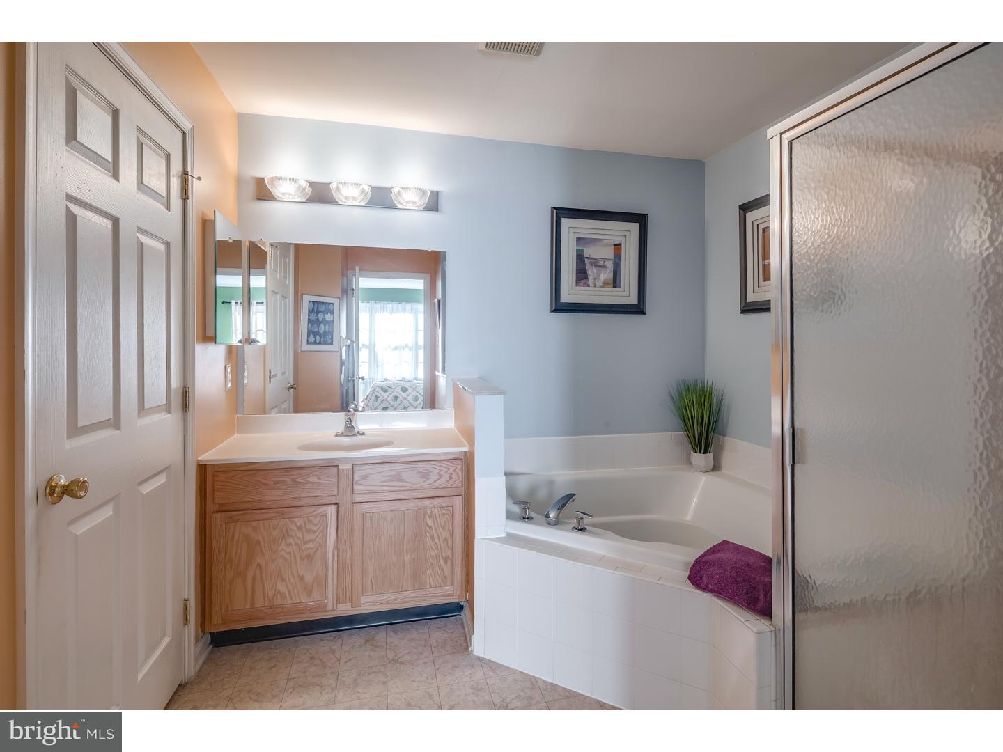 4002 Buxmont Road Marlton, NJ 08053 - Photo 16 of 23 Master Bathroom