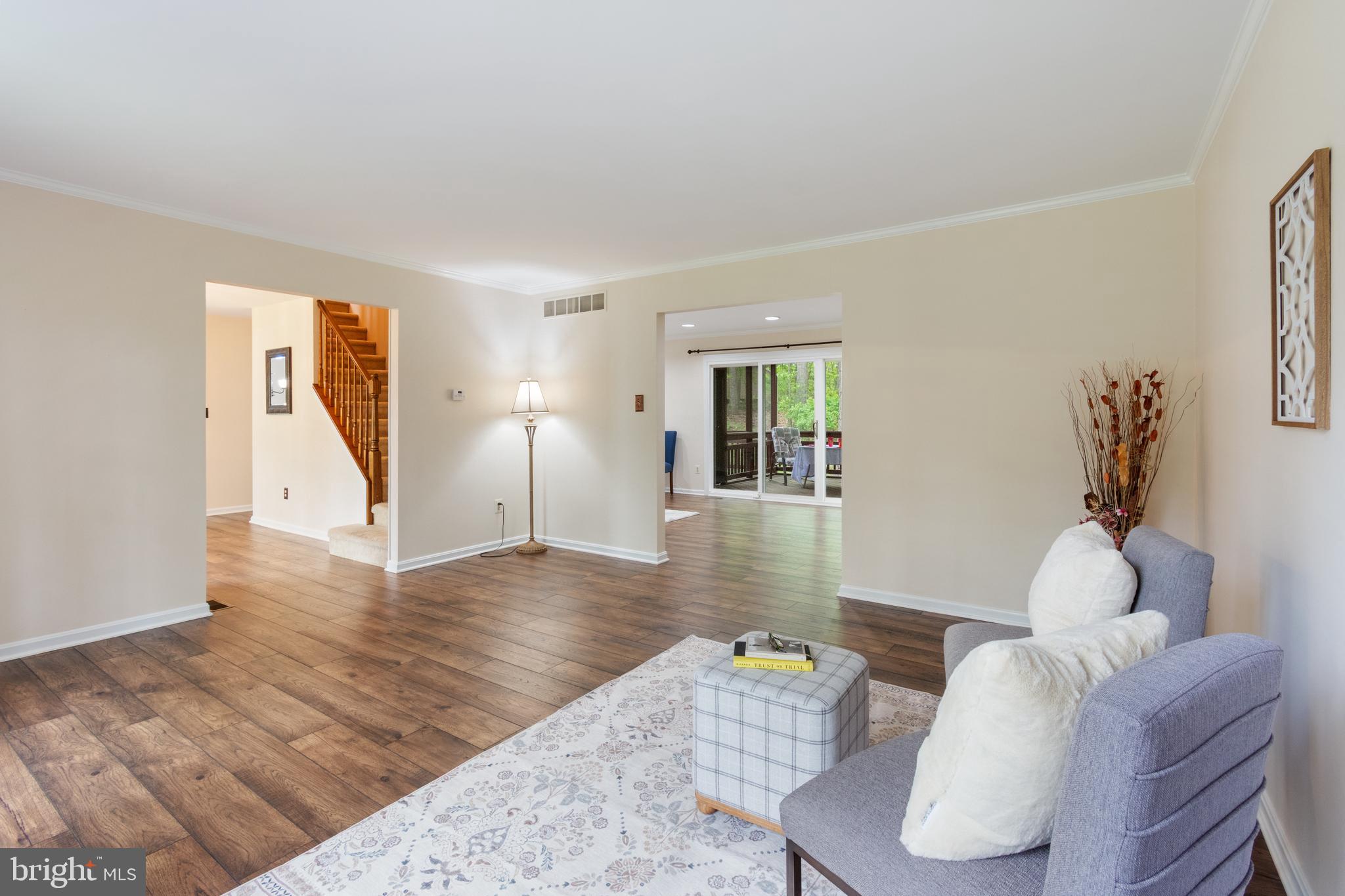 4036 Roop Road New Windsor, MD 21776 - Photo 19 of 54 Living Room