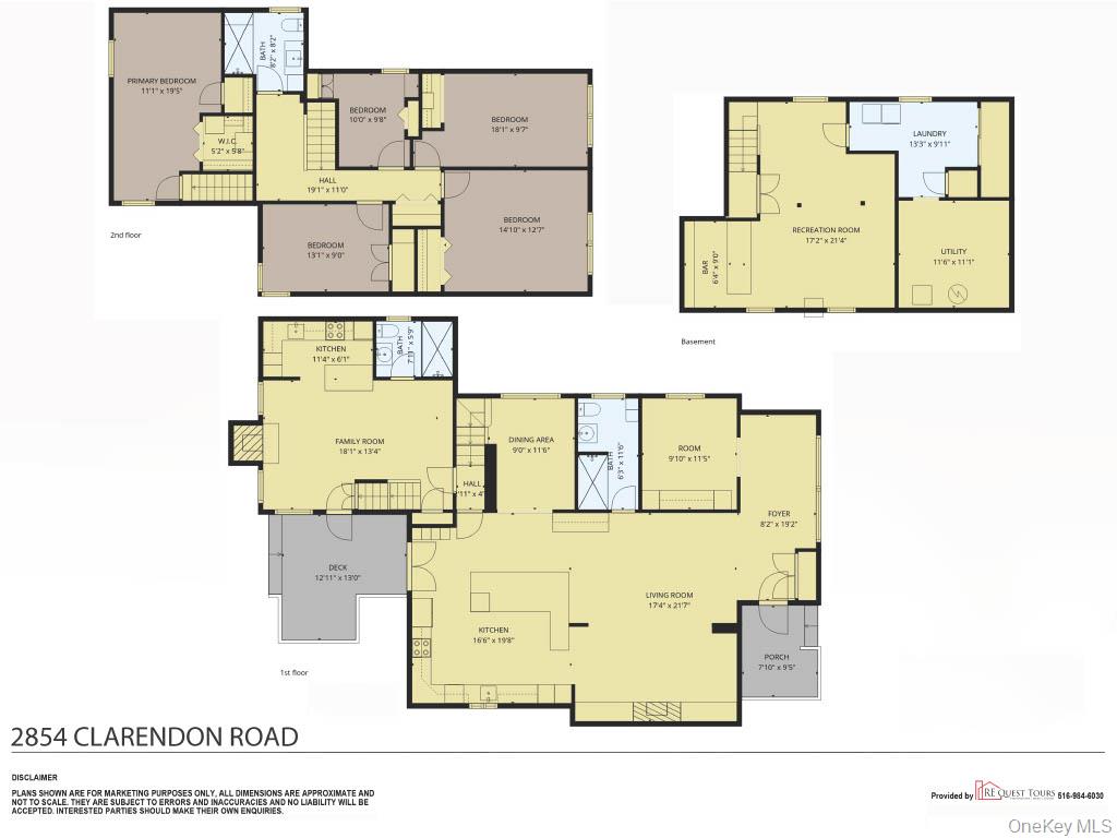 2854 Clarendon Road Oceanside, NY 11572 - Photo 36 of 37