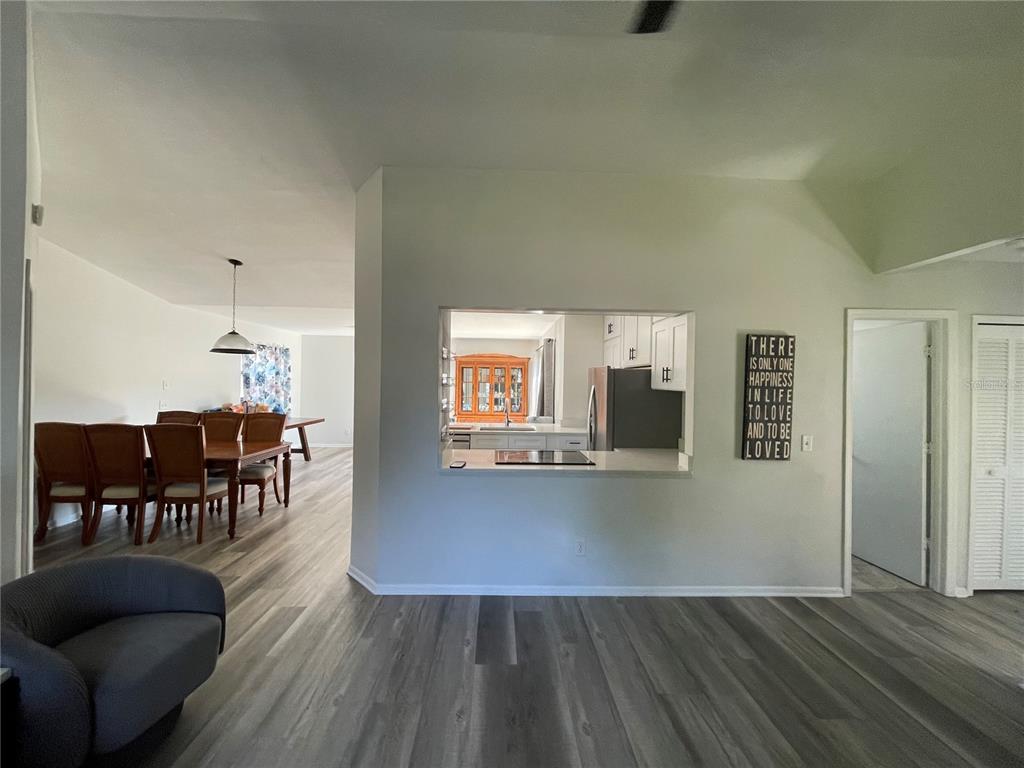 7199 121st Terrace Largo, FL 33773 - Photo 4 of 16 a view of a living room and dining room