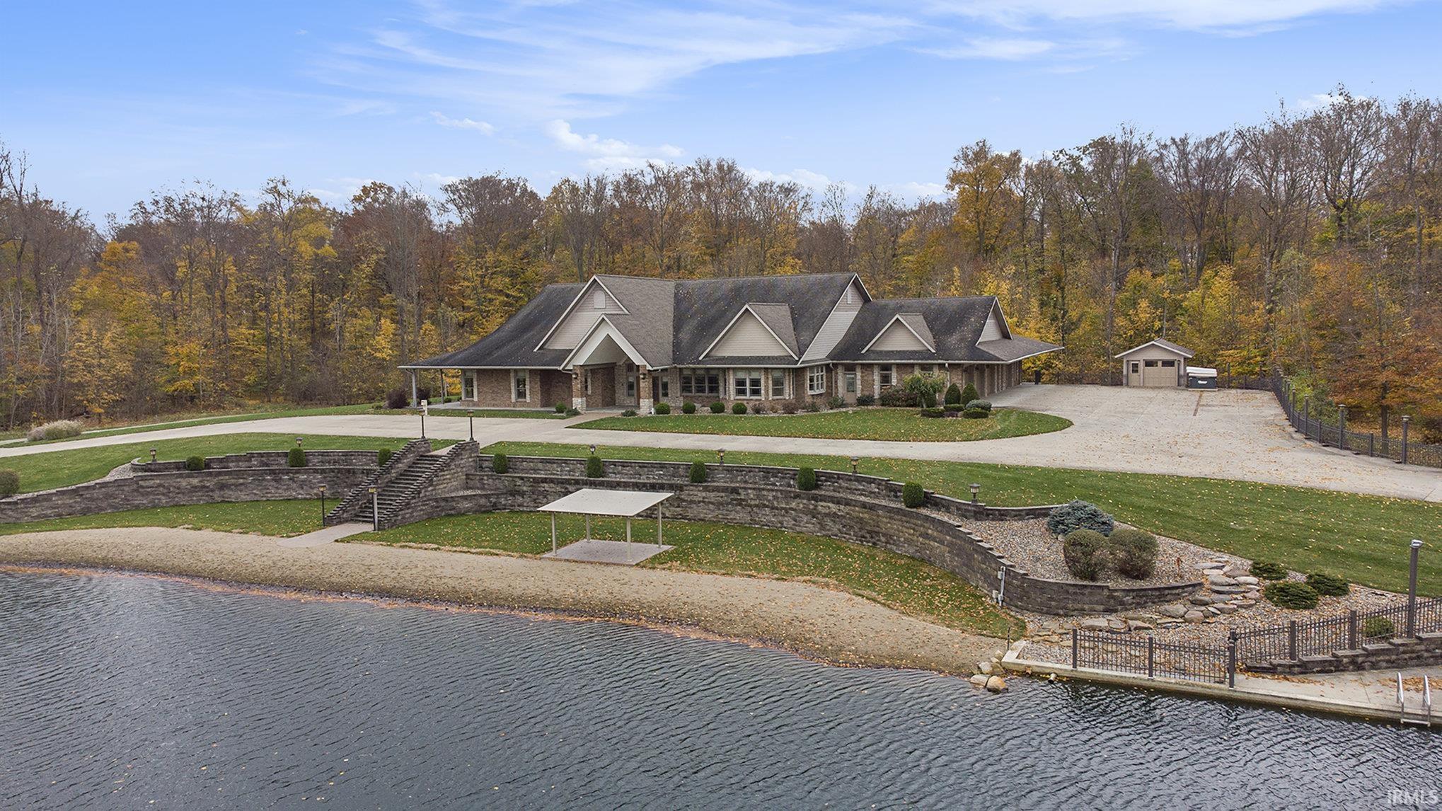 2777 6th Road Bremen, IN 46506 - Photo 2 of 36