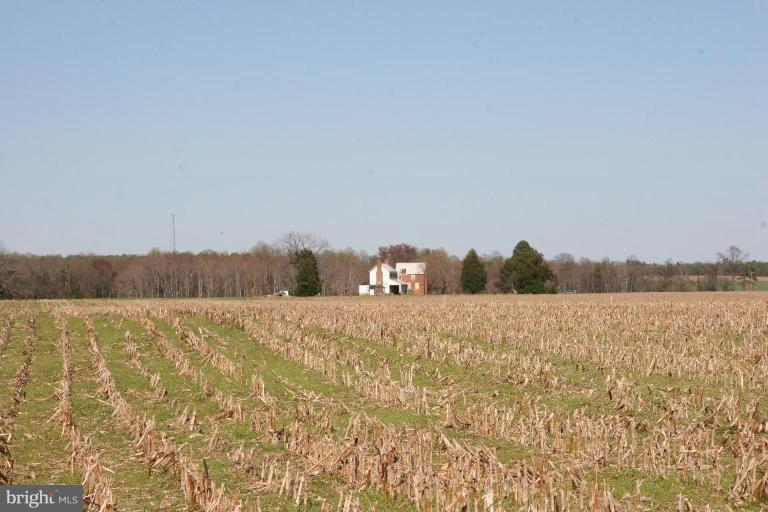 About 110 acres cropland