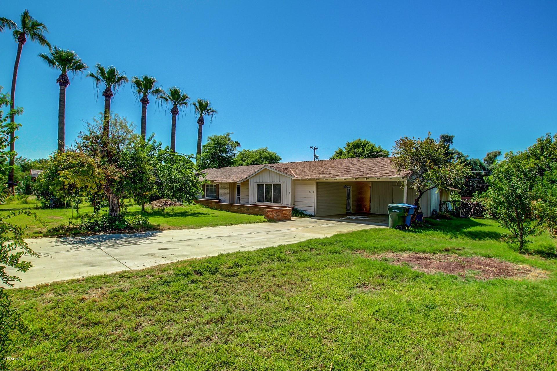 5415 East Osborn Road, Unit 31 Phoenix, AZ 85018 - Photo 1 of 16 2