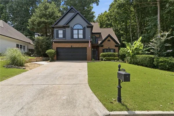 $714,900 | 1075 South Bethany Creek Drive, Alpharetta, GA 30004