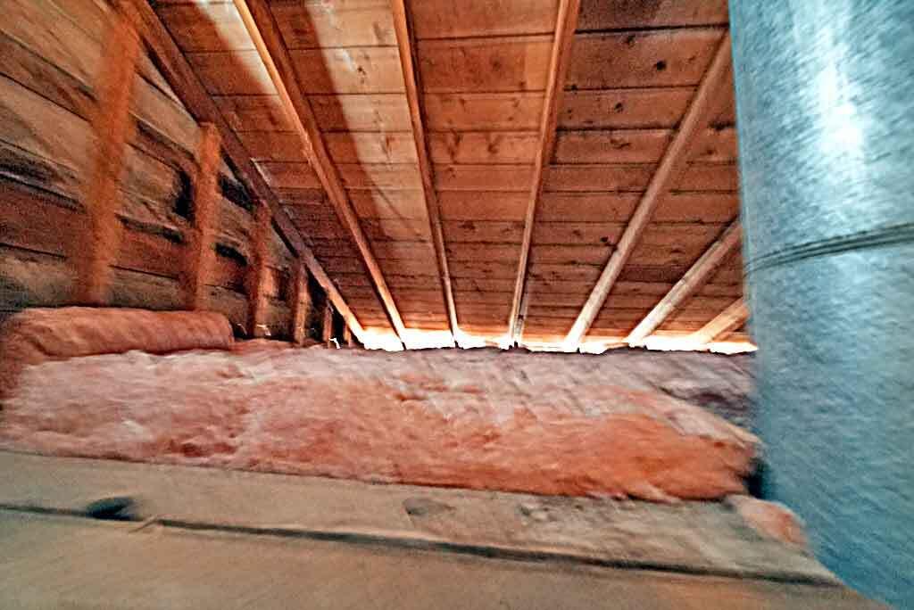 20 Cleaves Street Crystal, ME 04747 - Photo 67 of 70 unfinished-attic