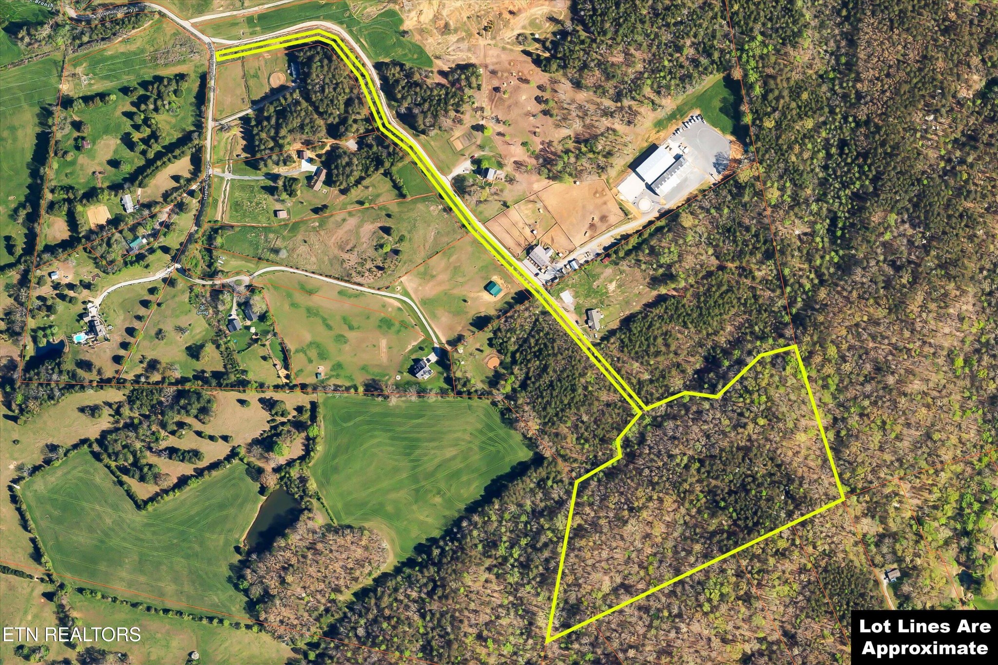 0 Stephens Quarry Lane Corryton, TN 37721 - Photo 1 of 23 Gallery Image 1