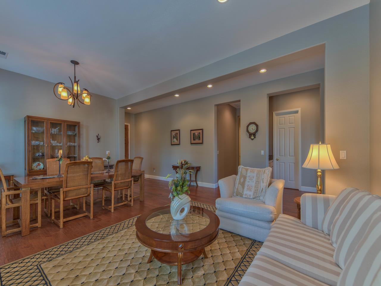 1975 Killarney Court Gilroy, CA 95020 - Photo 11 of 64 a living room with furniture a lamp and a rug