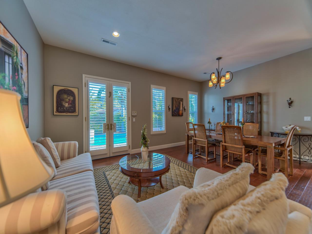 1975 Killarney Court Gilroy, CA 95020 - Photo 12 of 64 a living room with furniture and a large window