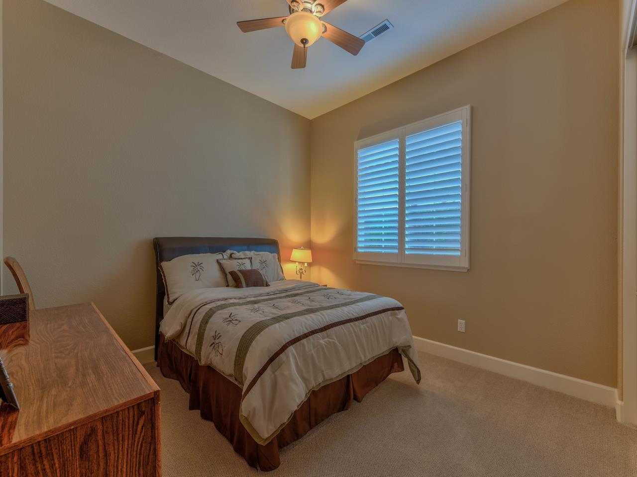1975 Killarney Court Gilroy, CA 95020 - Photo 28 of 64 a bedroom with a bed and window
