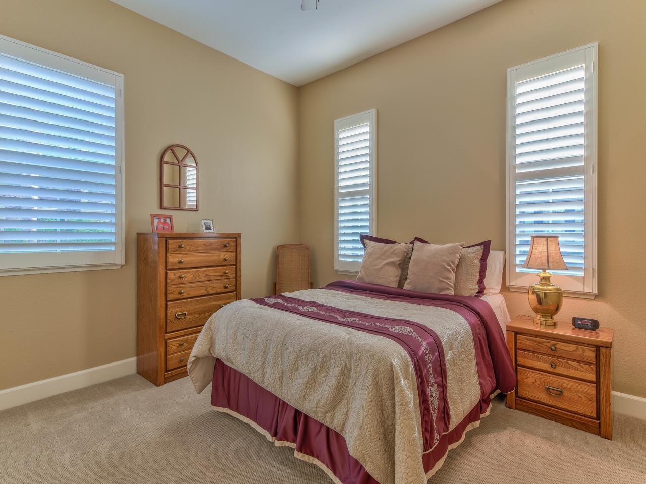 1975 Killarney Court Gilroy, CA 95020 - Photo 33 of 64 a bedroom with a bed and dresser