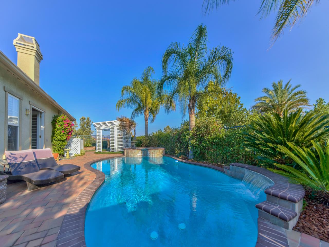 1975 Killarney Court Gilroy, CA 95020 - Photo 37 of 64 a view of a yard with furniture