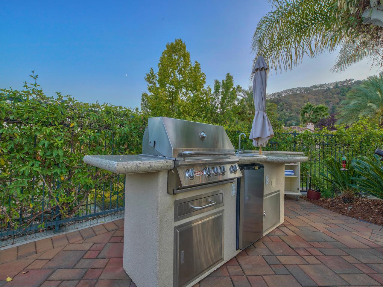 1975 Killarney Court Gilroy, CA 95020 - Photo 43 of 64 a view of a kitchen with a stove
