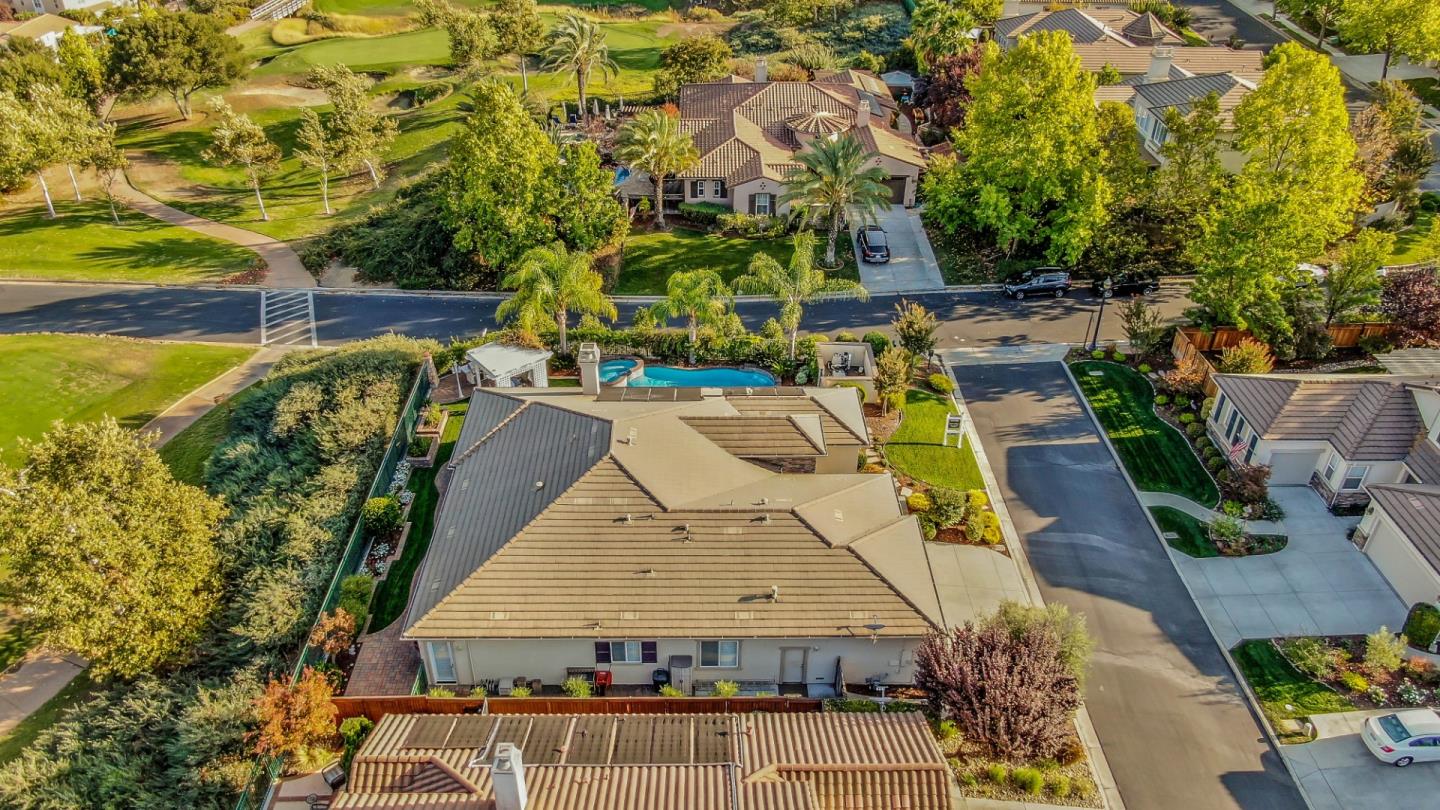 1975 Killarney Court Gilroy, CA 95020 - Photo 60 of 64 a view of a house with a ocean view