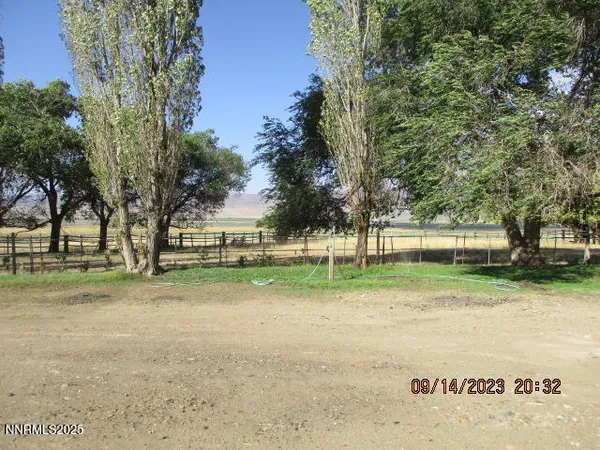 a view of lake with outdoor space