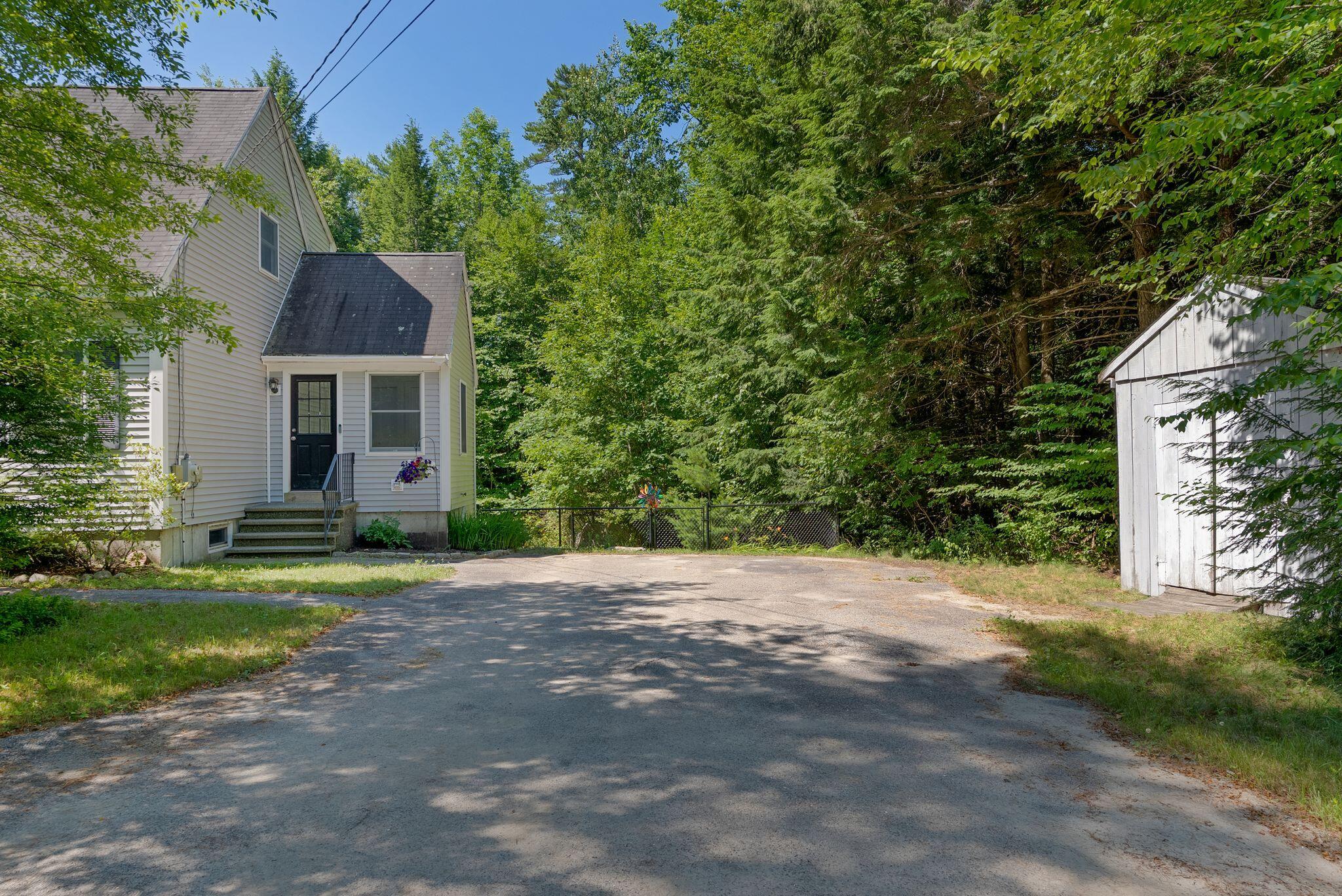 37 Rustic Way New Gloucester, ME 04260 - Photo 2 of 39 Front Exterior