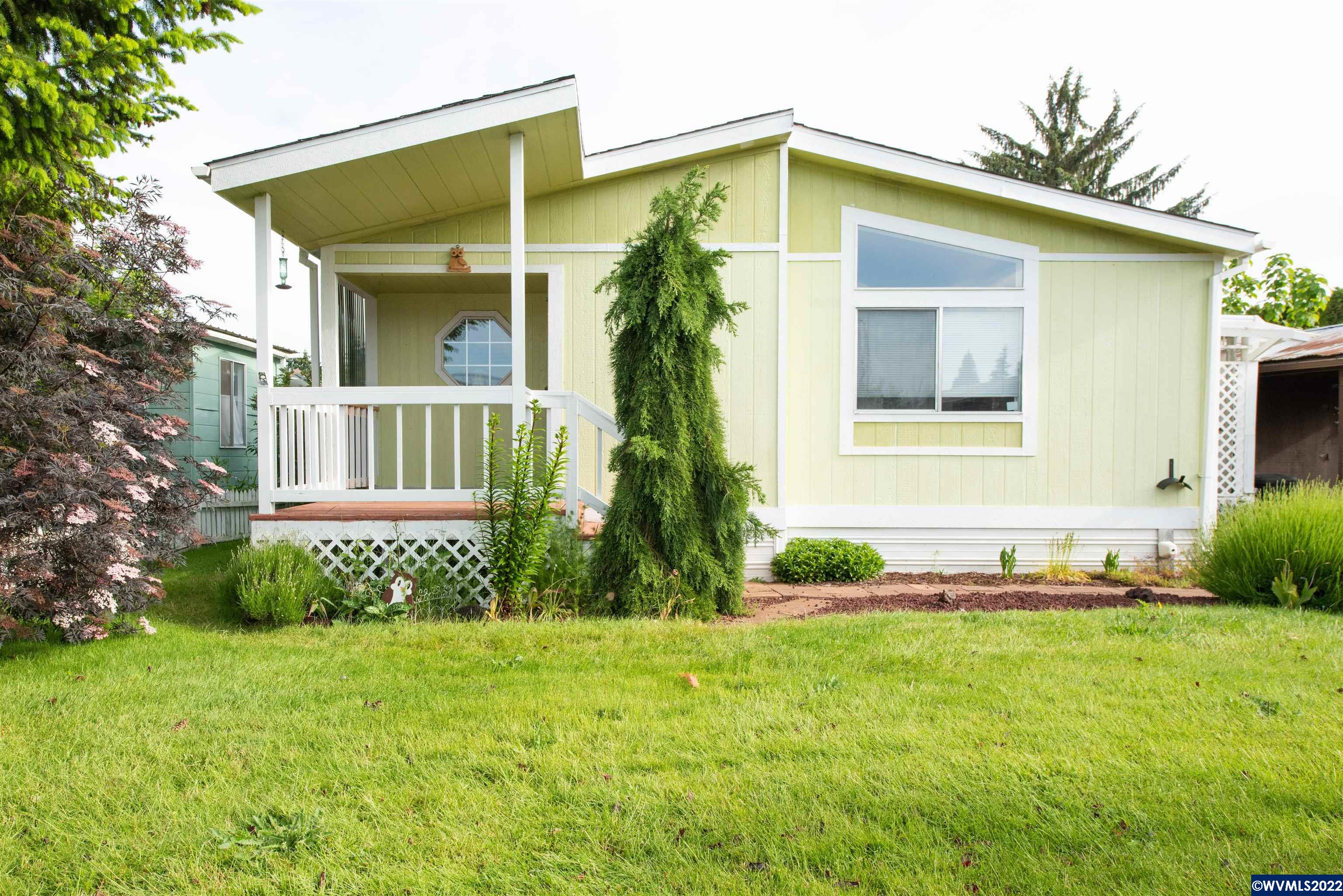 2796 South Main Road, Unit 73 Lebanon, OR 97355 - Photo 2 of 29 Gallery Image 2
