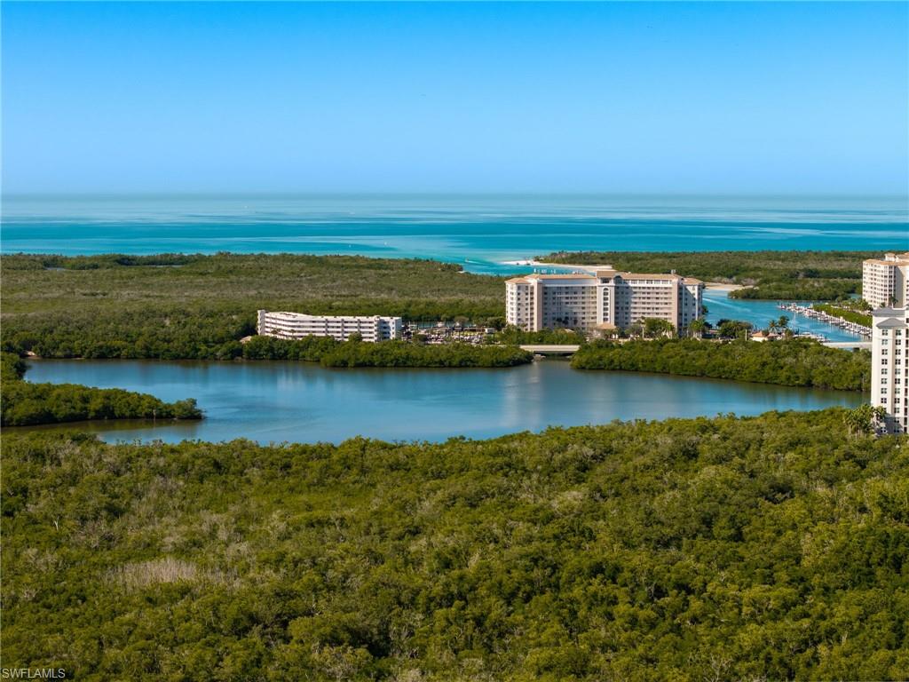 1292 Venetian Way Naples, FL 34110 - Photo 20 of 35 a view of a ocean with city