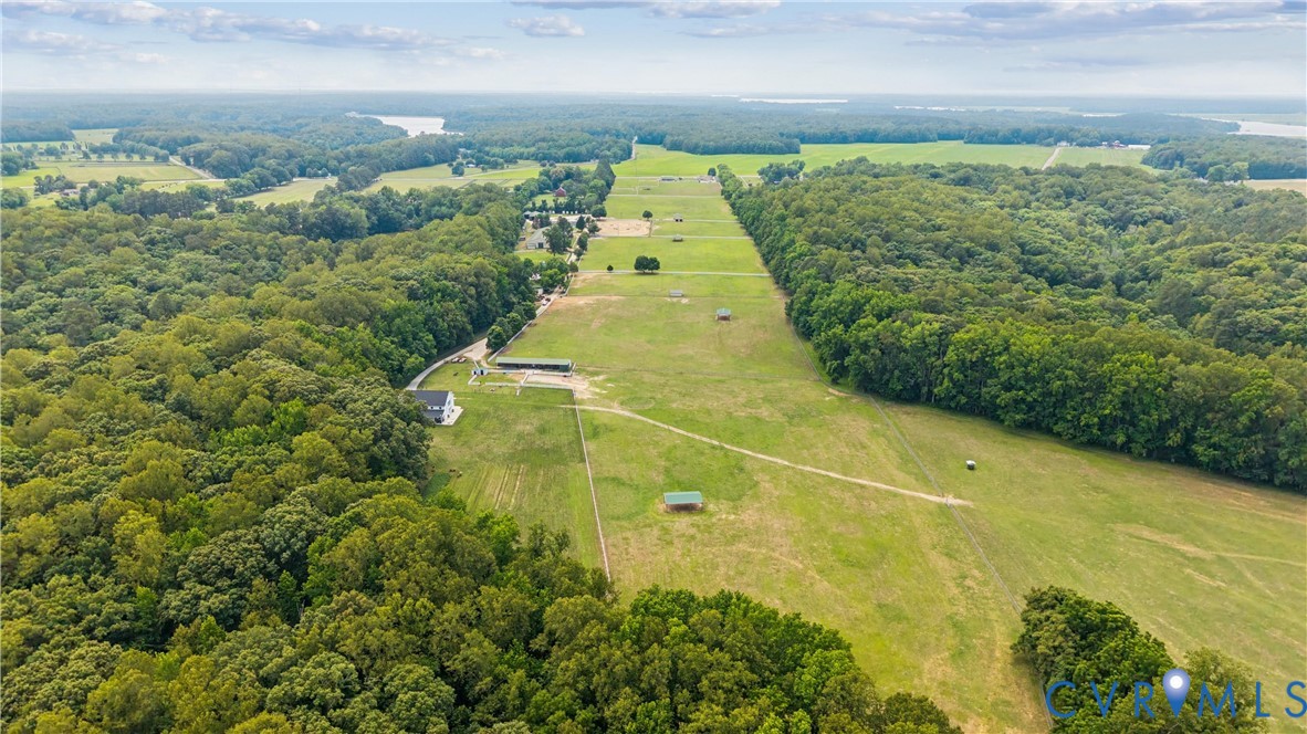 2016 Forge Road Toano, VA 23168 - Photo 94 of 99 Expansive green acreage with extensive tree covera