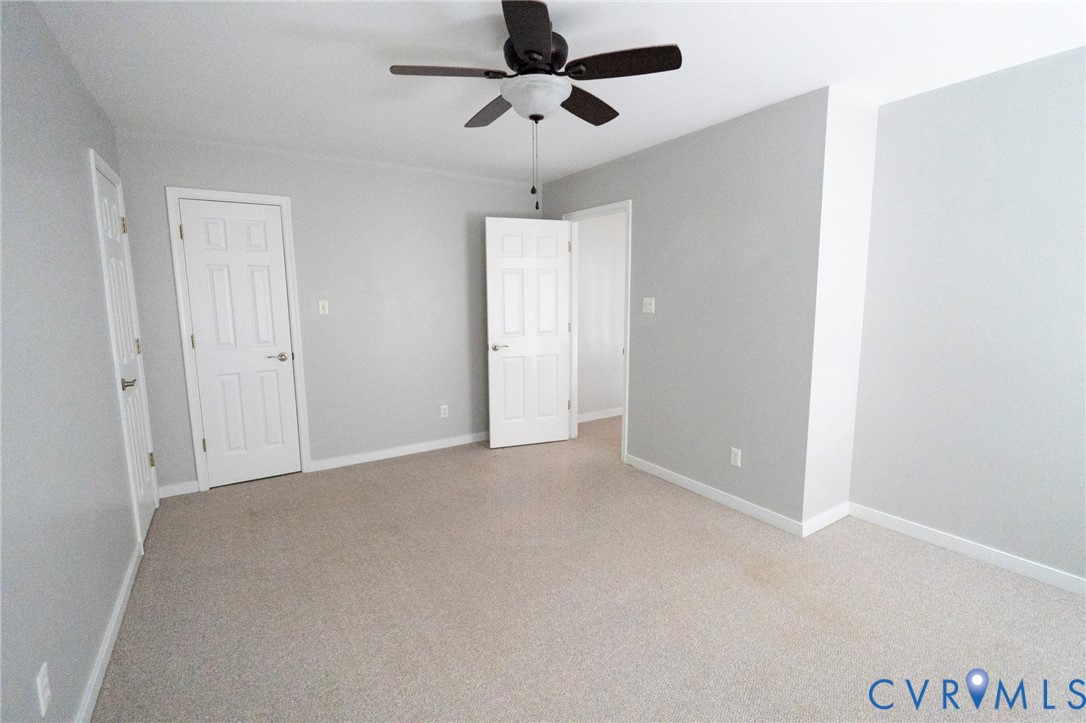 1670 Mill Quarter Road Powhatan, VA 23139 - Photo 19 of 24 Upstairs bedroom #3