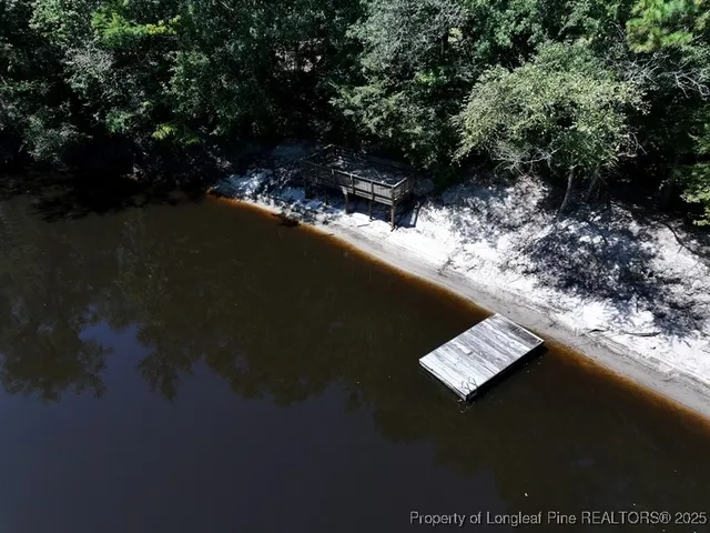 a view of an outdoor space and a yard