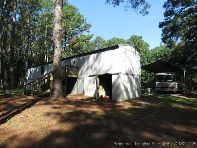 a view of outdoor space and yard