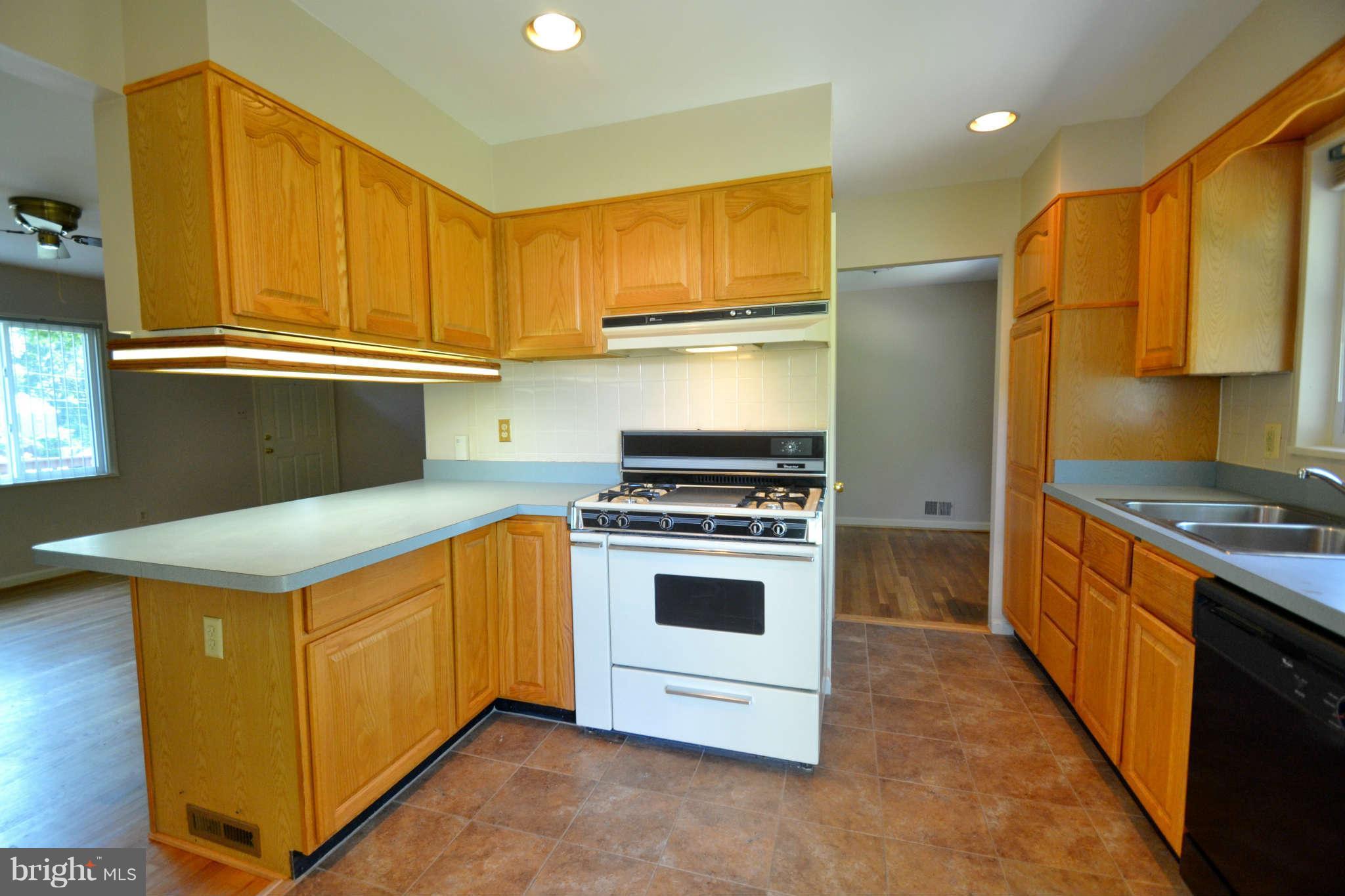 3906 Ronson Drive Alexandria, VA 22310 - Photo 5 of 23 Kitchen