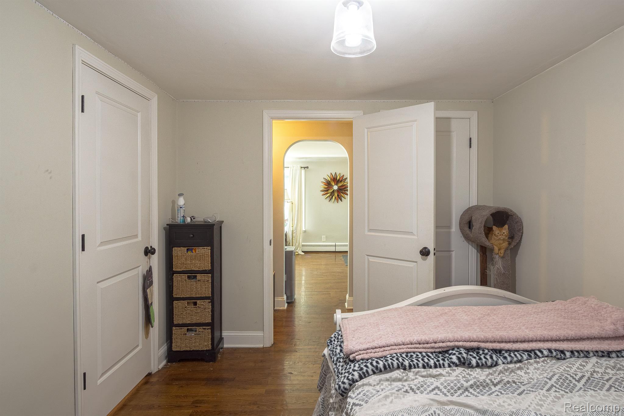 12394 Jennings Road Linden, MI 48451 - Photo 14 of 21 Bedroom #2