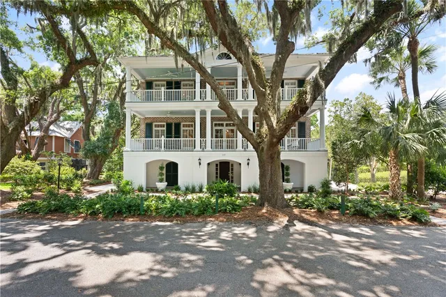 $3,595,000 | 119 Florence Street, St. Simons Island, GA 31522