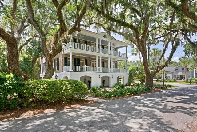 $3,595,000 | 119 Florence Street, St. Simons Island, GA 31522