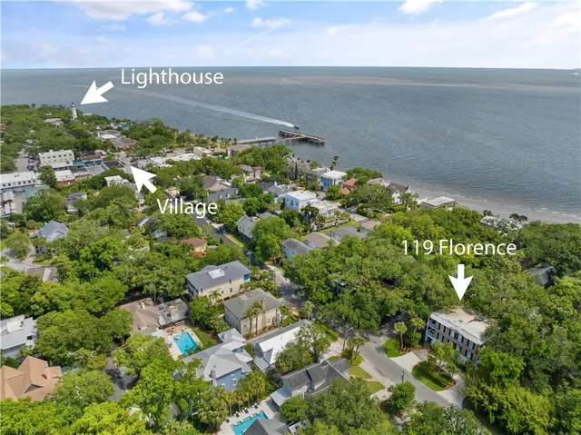 $3,595,000 | 119 Florence Street, St. Simons Island, GA 31522