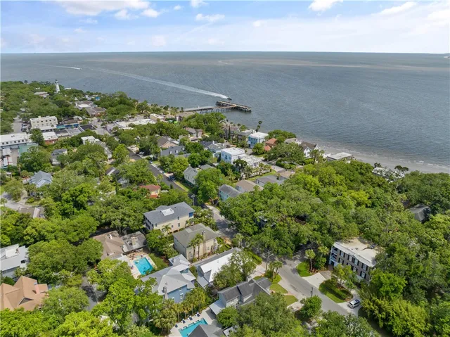 $3,595,000 | 119 Florence Street, St. Simons Island, GA 31522