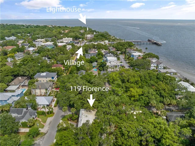 $3,595,000 | 119 Florence Street, St. Simons Island, GA 31522
