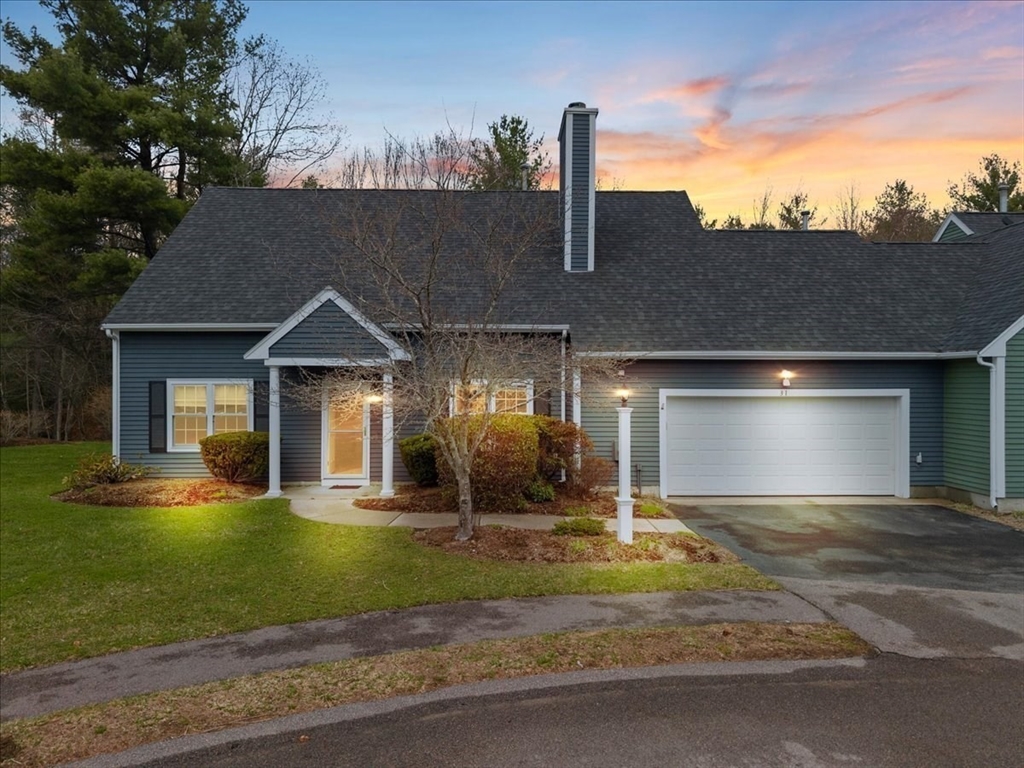 31 Pintail Road, Unit 31 Walpole, MA 02081 - Photo 1 of 35