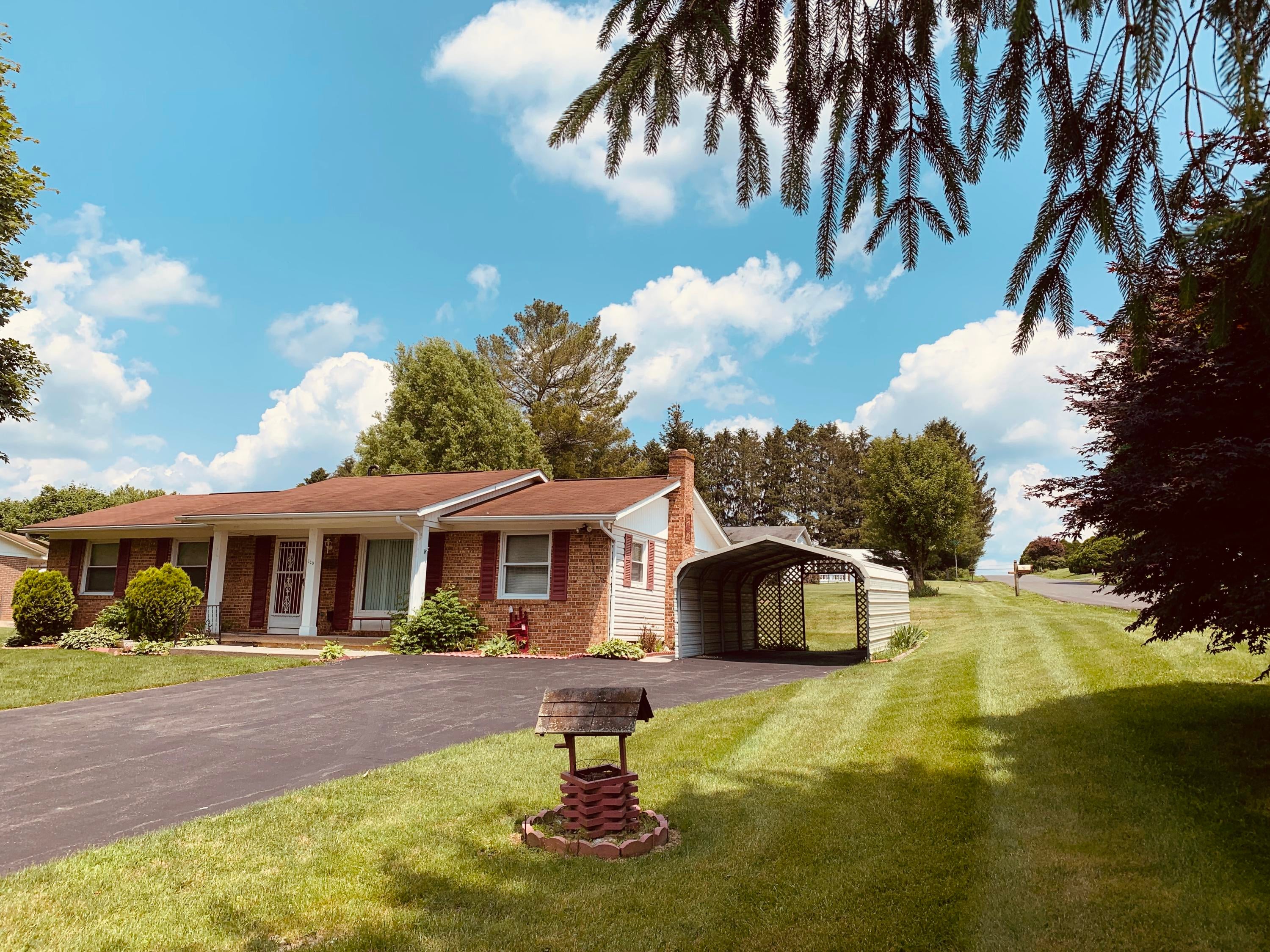 120 Sunset Cir Road Lewisburg, WV 24901 - Photo 1 of 19 Gallery Image 1