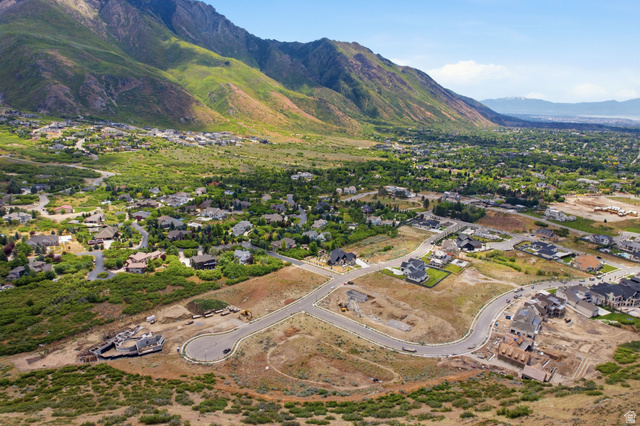 1817 North Dean Court, Unit 12 Alpine, UT 84004 - Photo 5 of 38 Expansive land parcel featuring new road infrastructure and several properties under construction